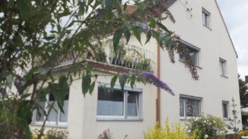IMMOBILIENMENSCHEN – Interessantes Mehrgenerationenhaus im Hasenbergl!!! 80935 München (Feldmoching-Hasenbergl), Mehrfamilienhaus