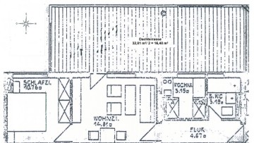 IMMOBILIENMENSCHEN – 4 % Rendite oder Selbstbezug – 2 Zi.-DG-Whg. mit riesiger Dachterrasse !!! 81247 München (Pasing-Obermenzing), Etagenwohnung